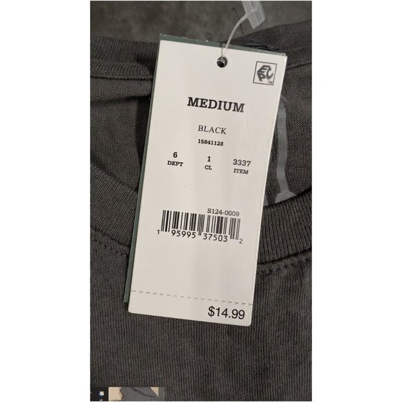 The Who Women’s Gray Band Tee Short Sleeve Graphic Size Medium - Picture 5 of 5